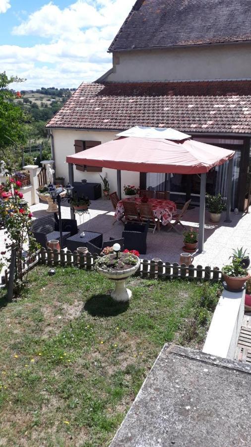 l orchidee Hotel Hérisson Buitenkant foto