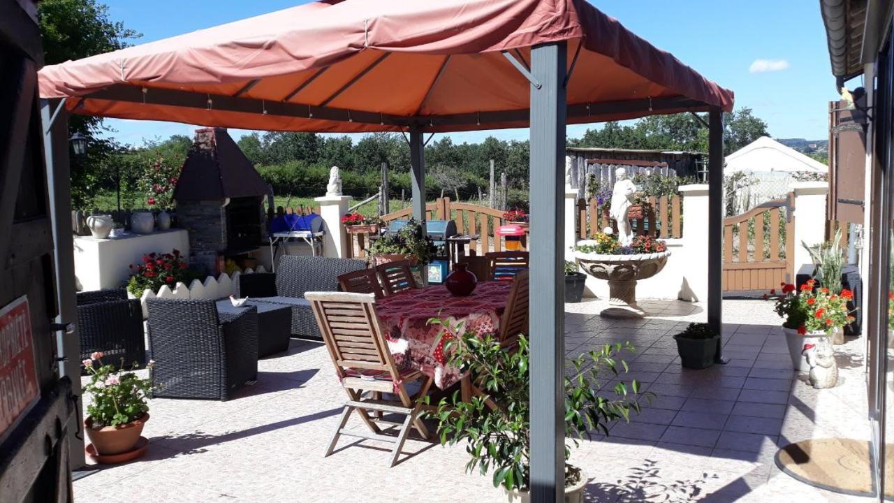 l orchidee Hotel Hérisson Buitenkant foto