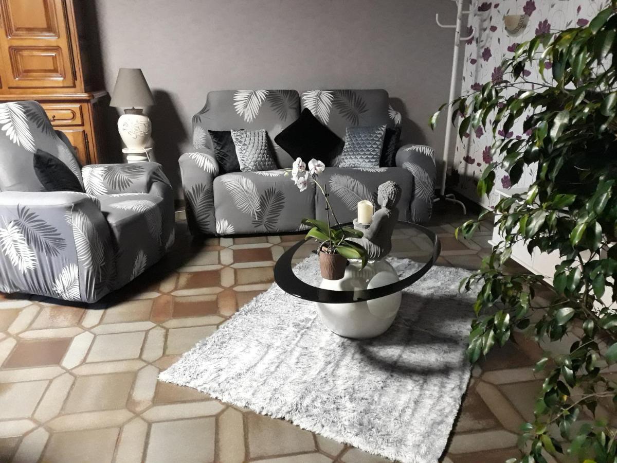 l orchidee Hotel Hérisson Buitenkant foto